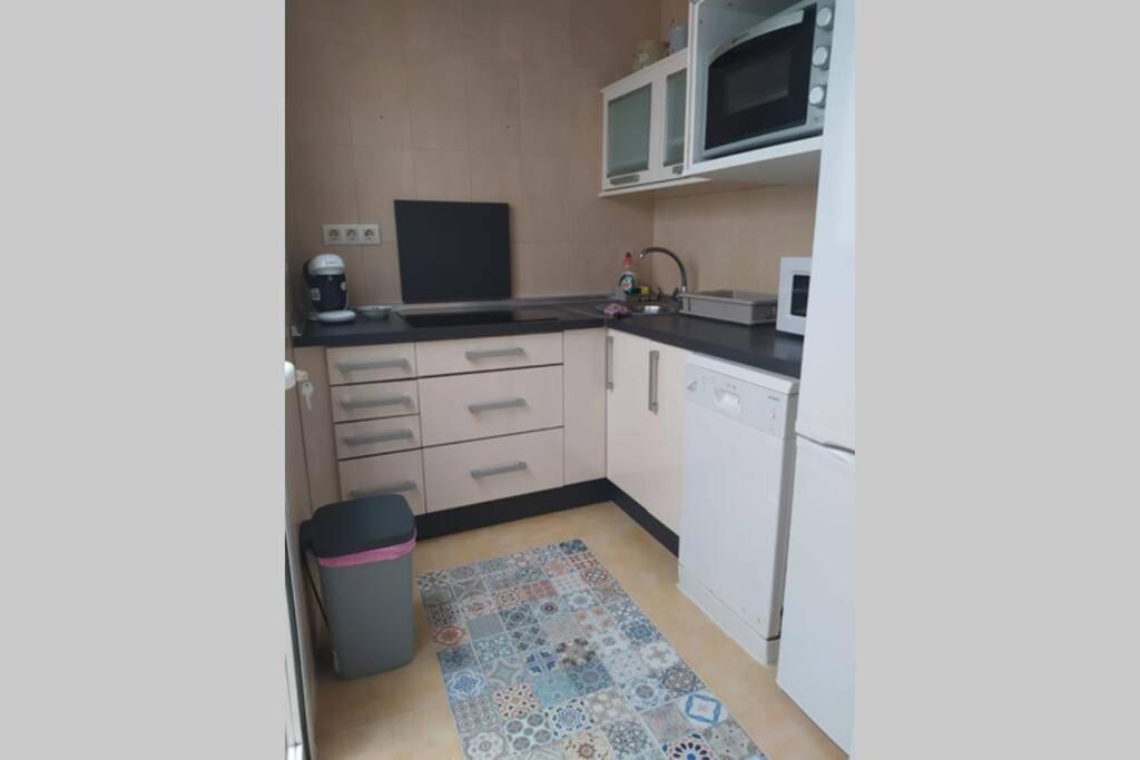 OH Cádiz Apartman Kültér fotó