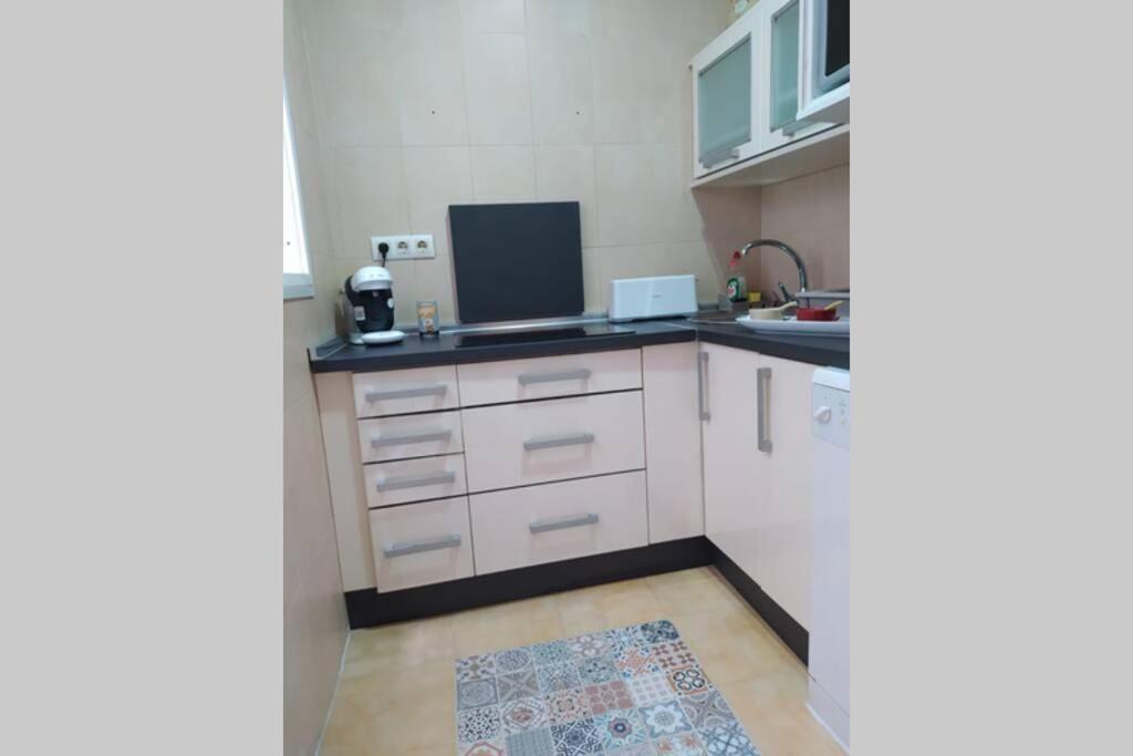 OH Cádiz Apartman Kültér fotó