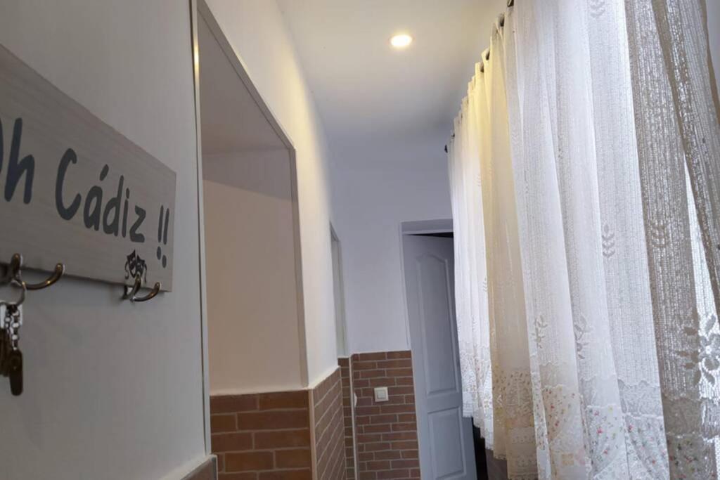 OH Cádiz Apartman Kültér fotó