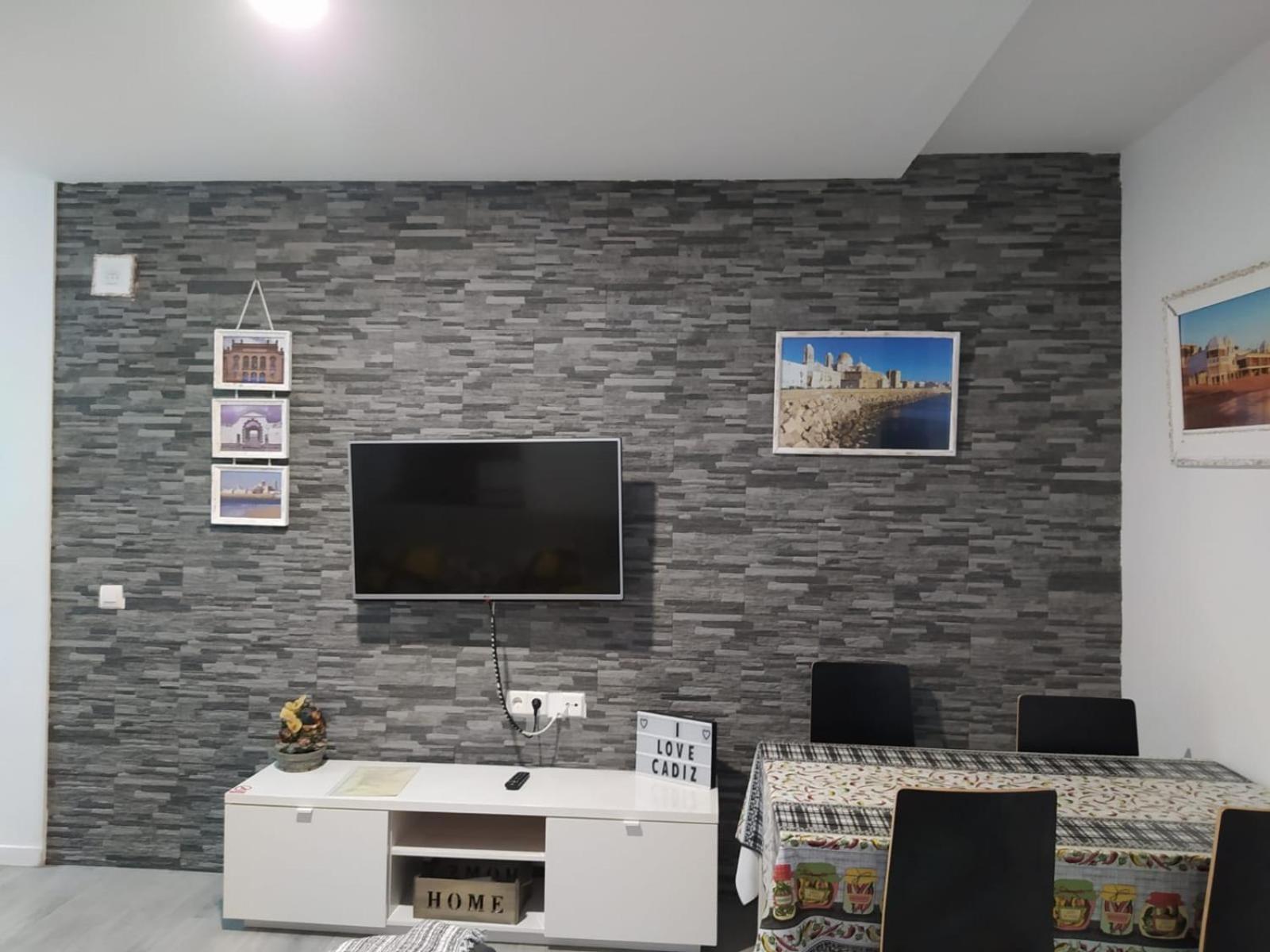 OH Cádiz Apartman Kültér fotó