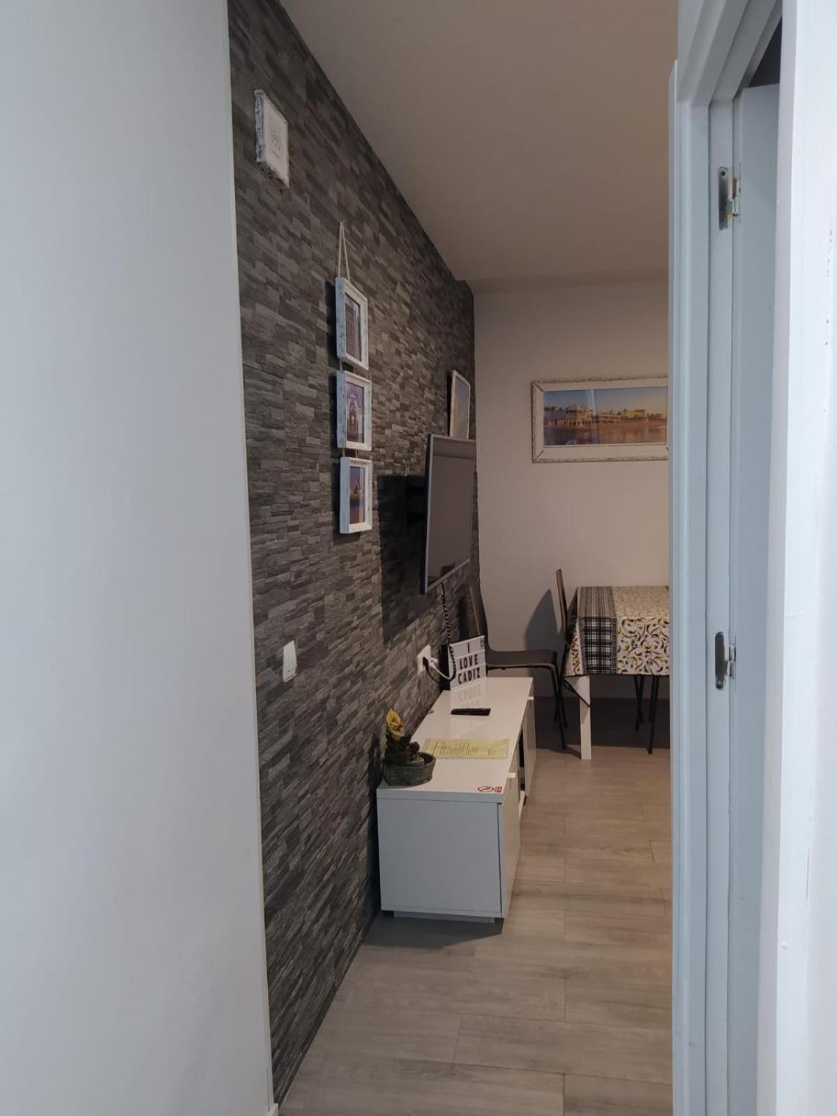 OH Cádiz Apartman Kültér fotó