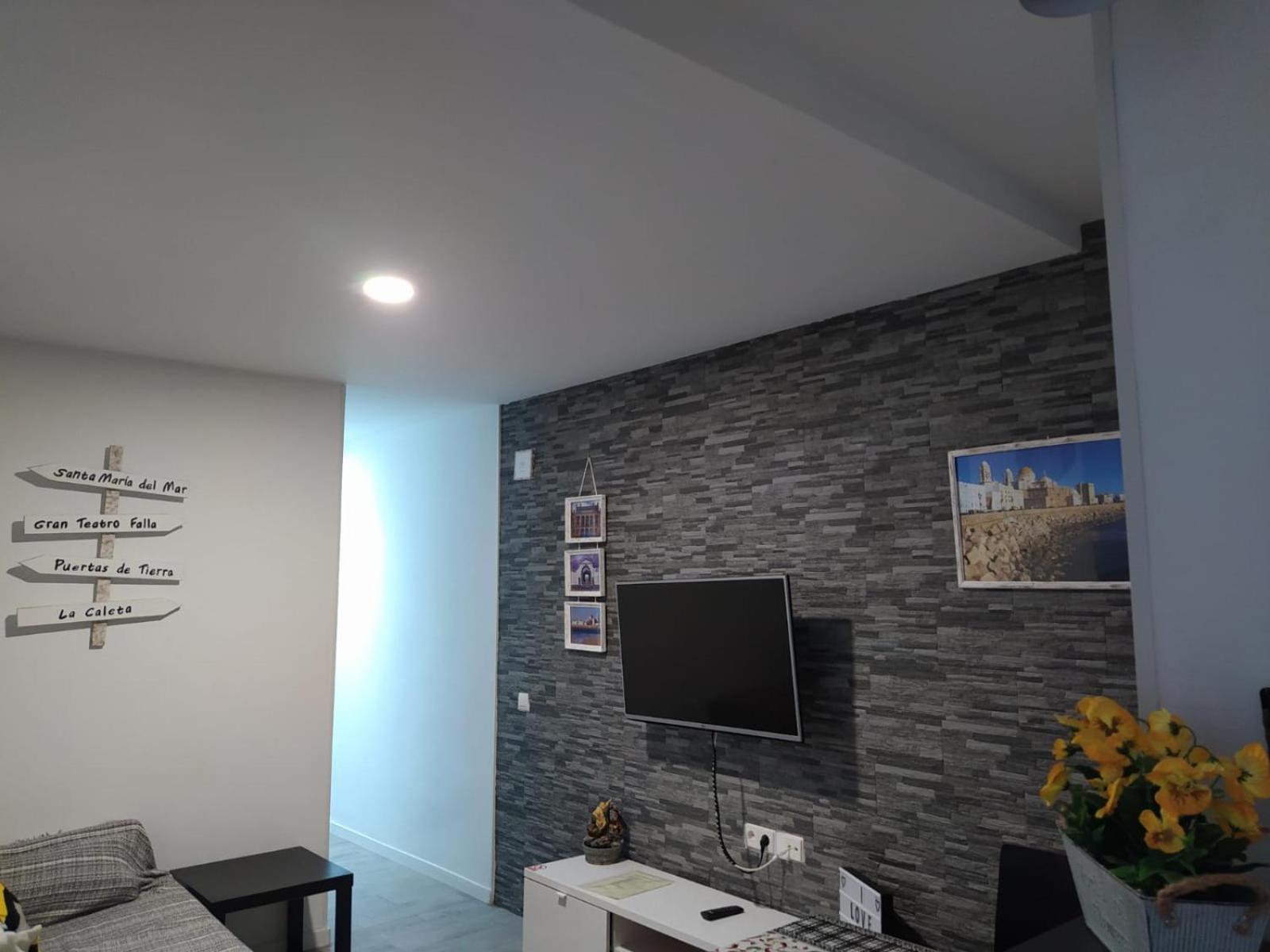 OH Cádiz Apartman Kültér fotó